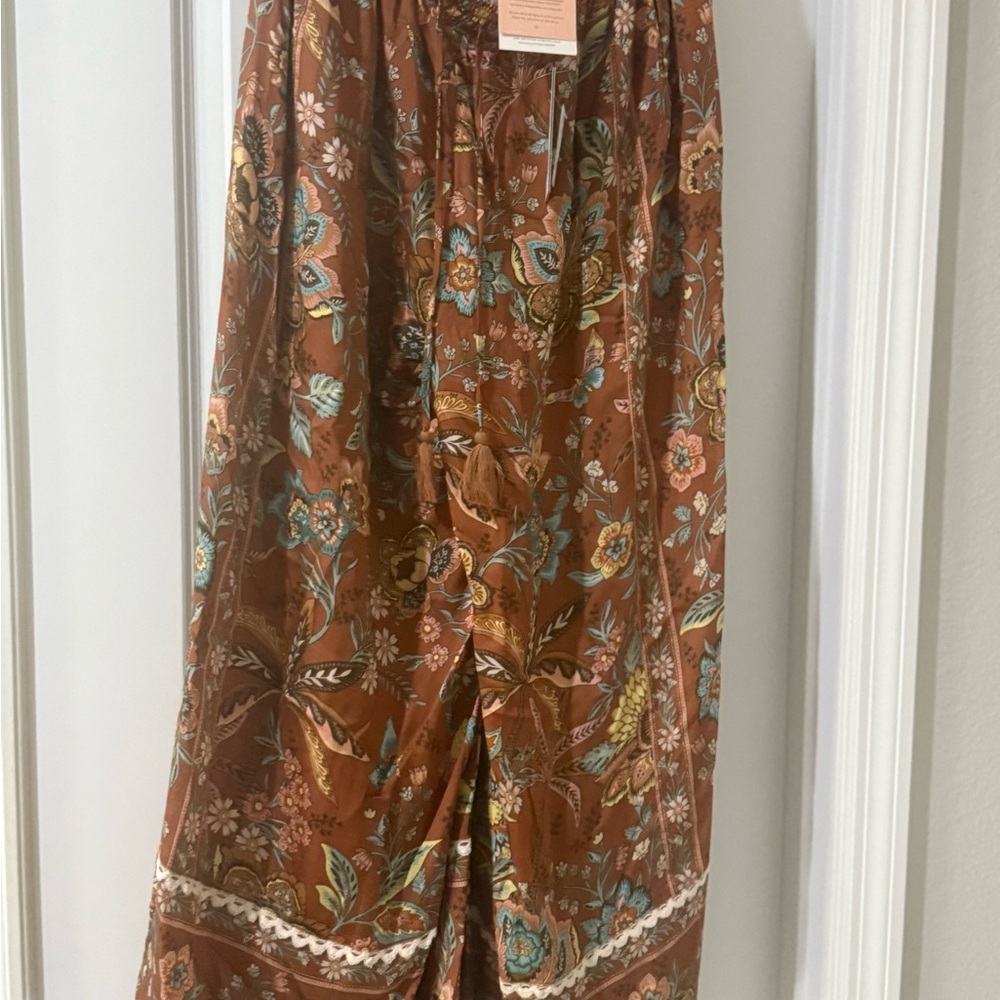 NWT Spell mojave Wide Leg Pants -